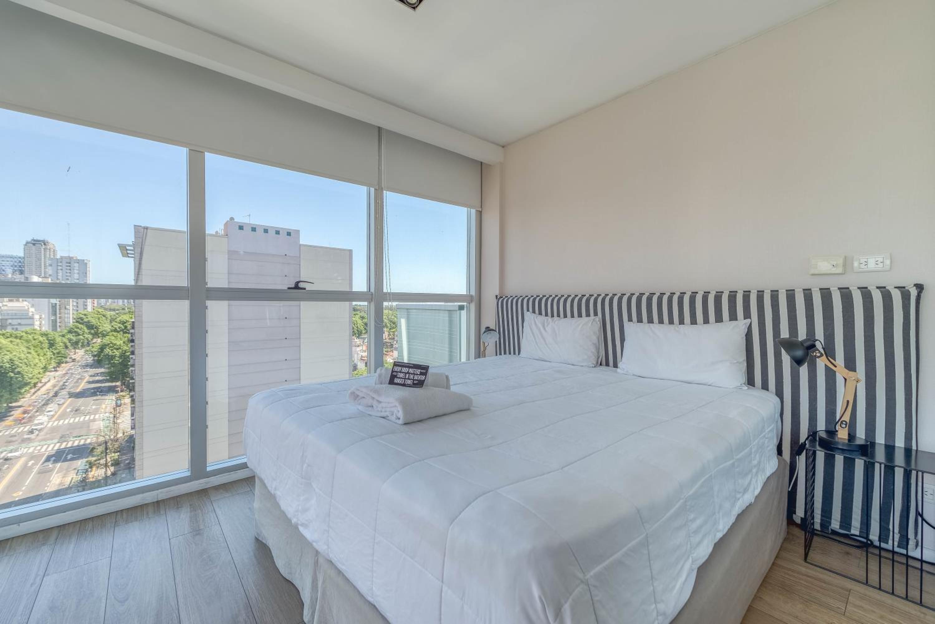 Dos ambientes premium Be Libertador