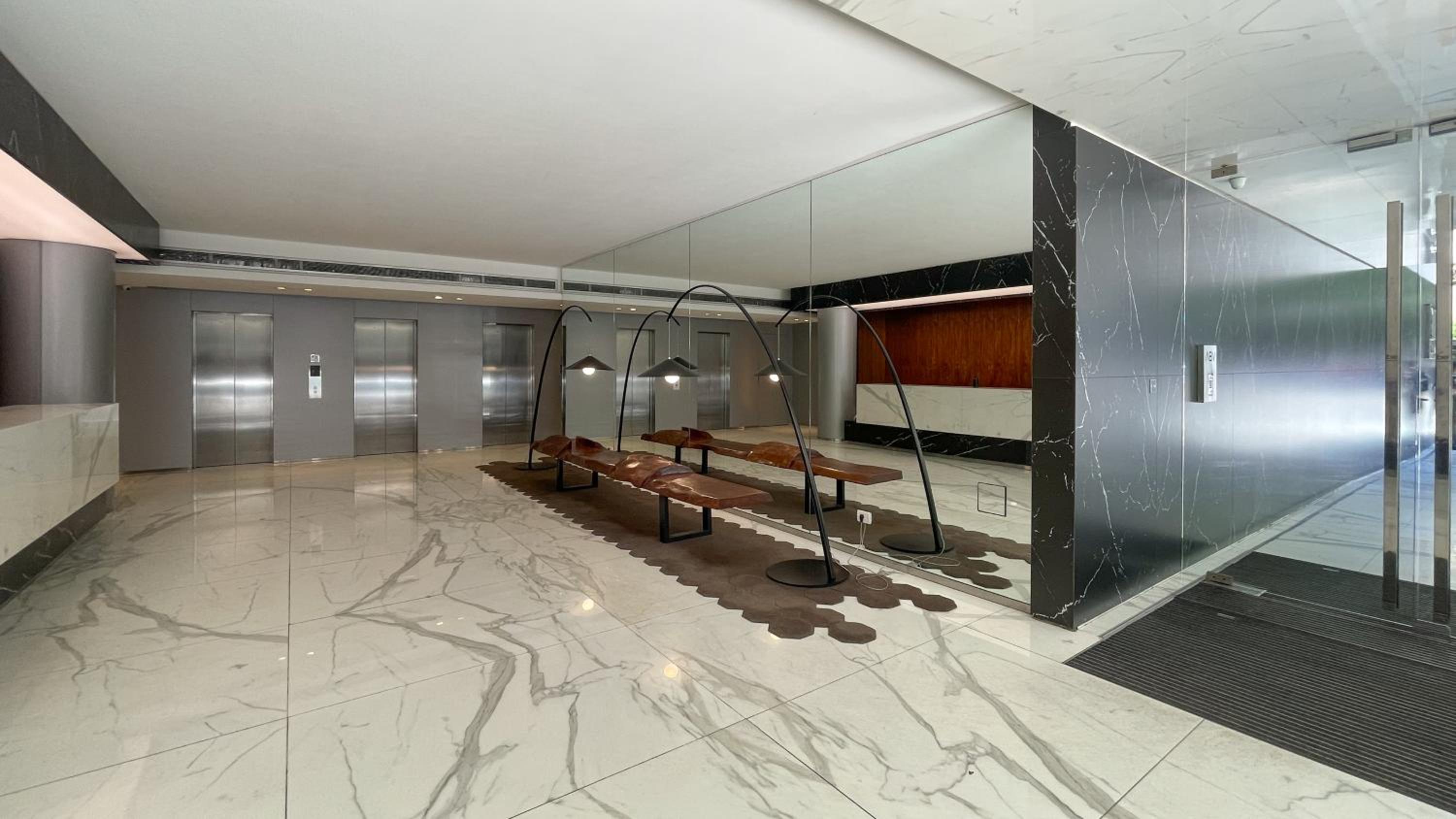 Dos ambientes premium Be Libertador