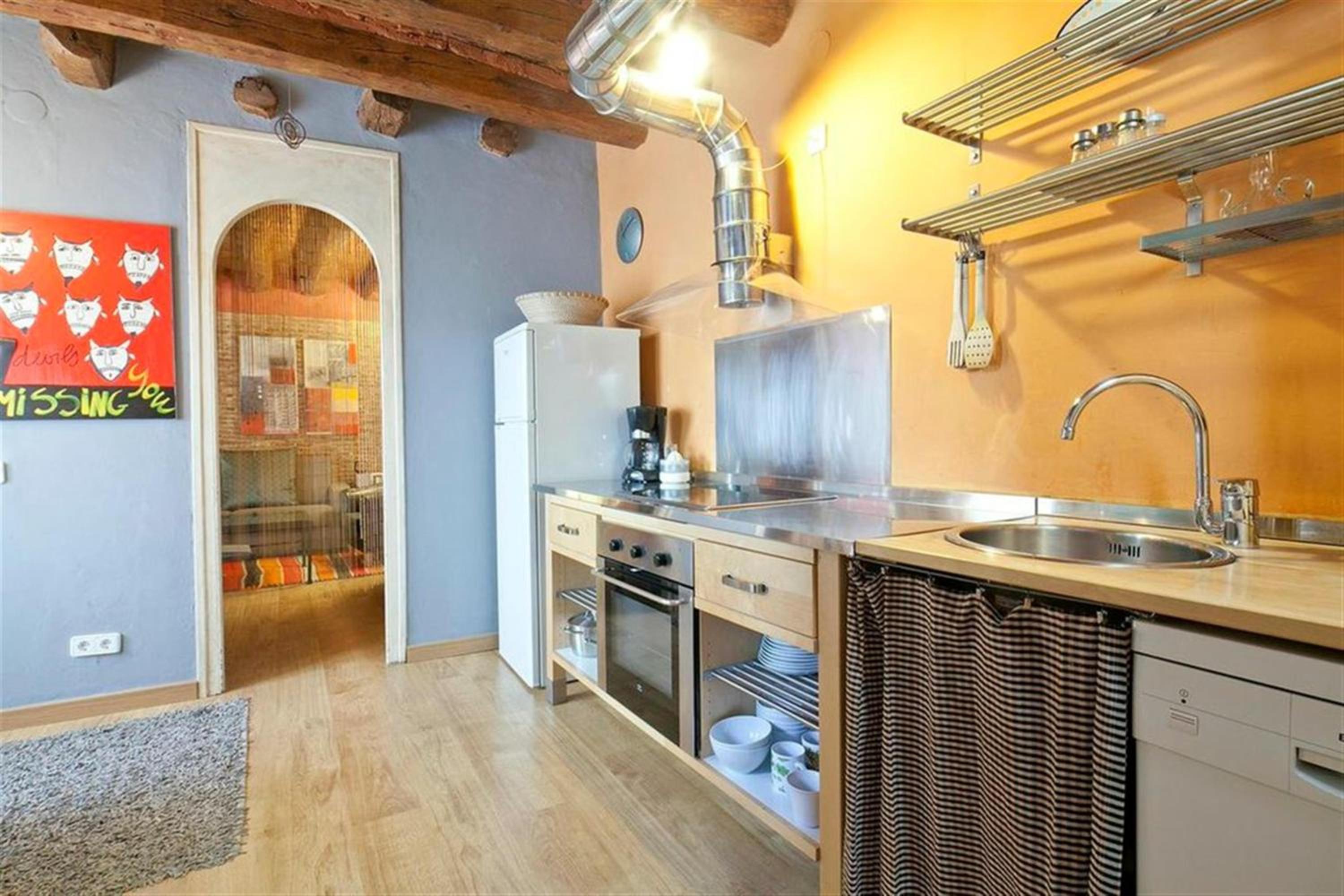 kitchen
