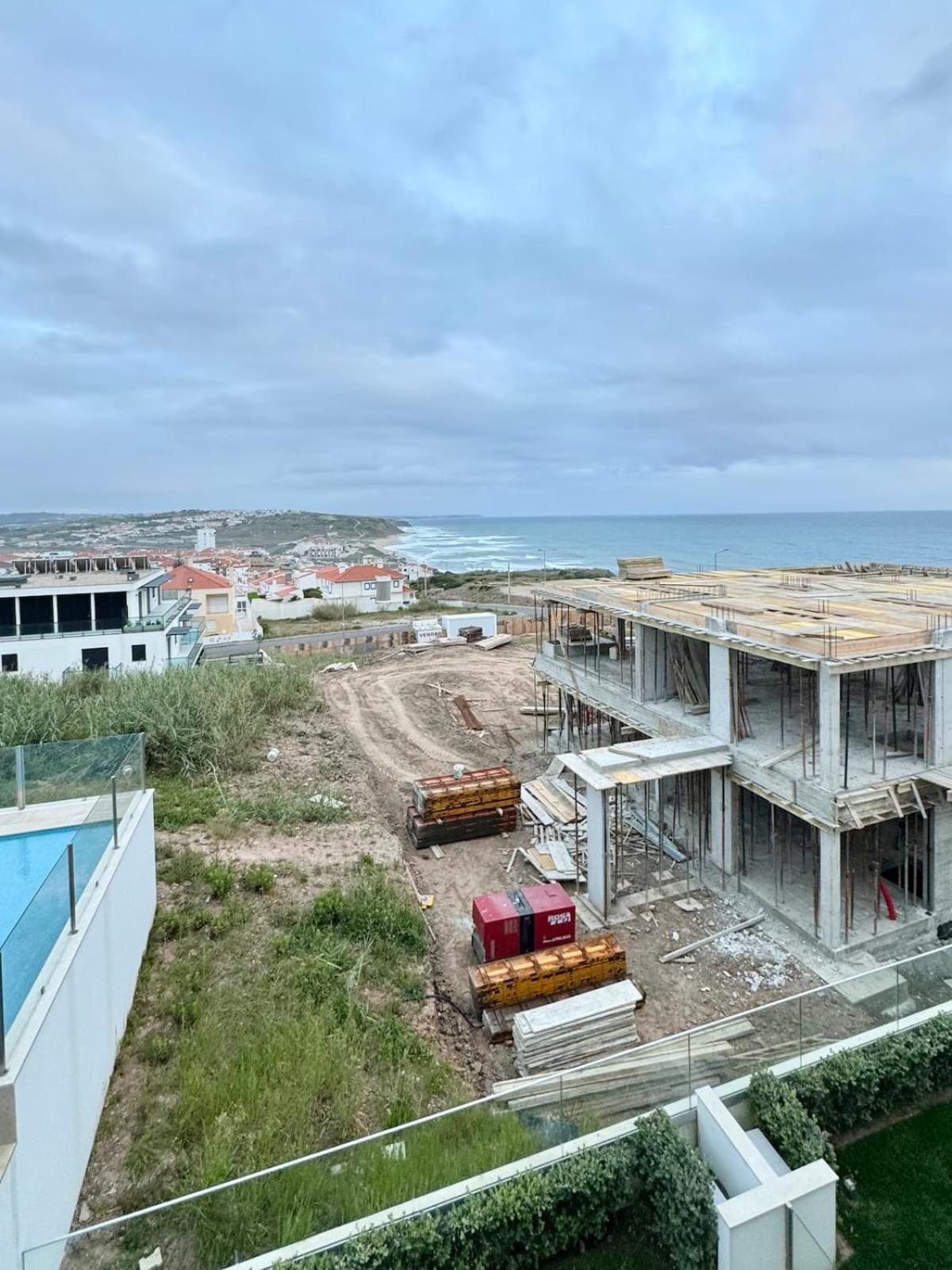 Ocean View Apartments