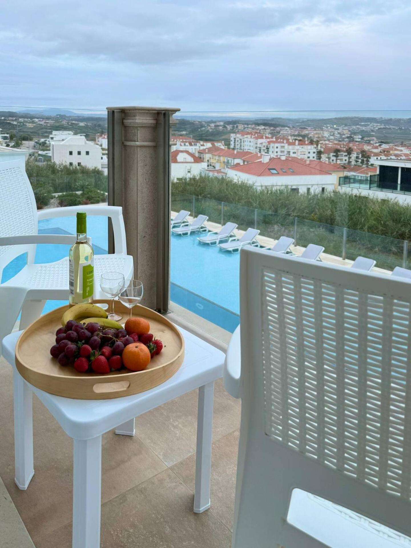 Ocean View Apartments