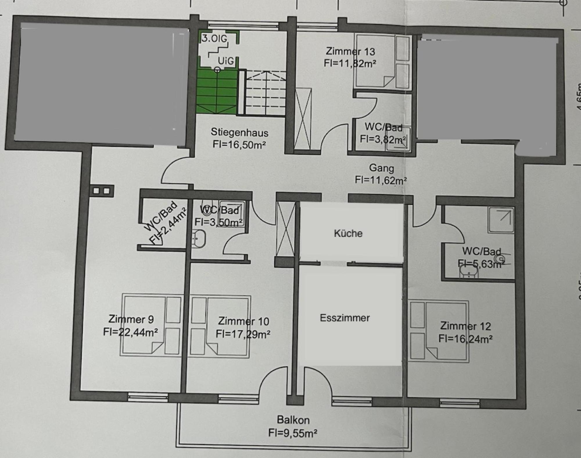 Ferienwohnung Berta