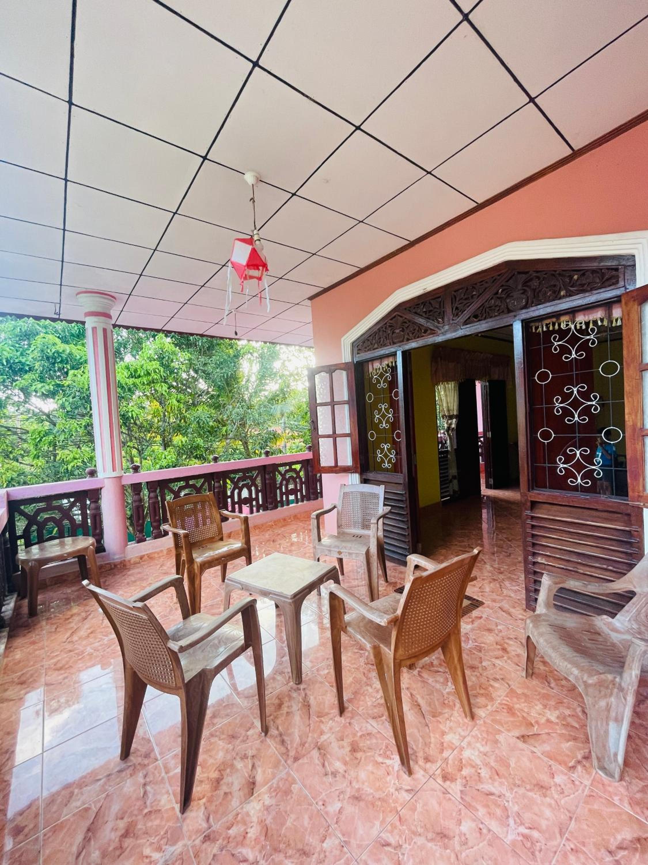 Santhula Villa view 3