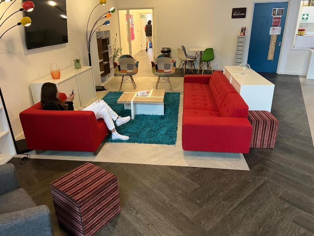 For Students Only Exclusive Modern Studios in the Heart of Londons Academic and Cultural Hub