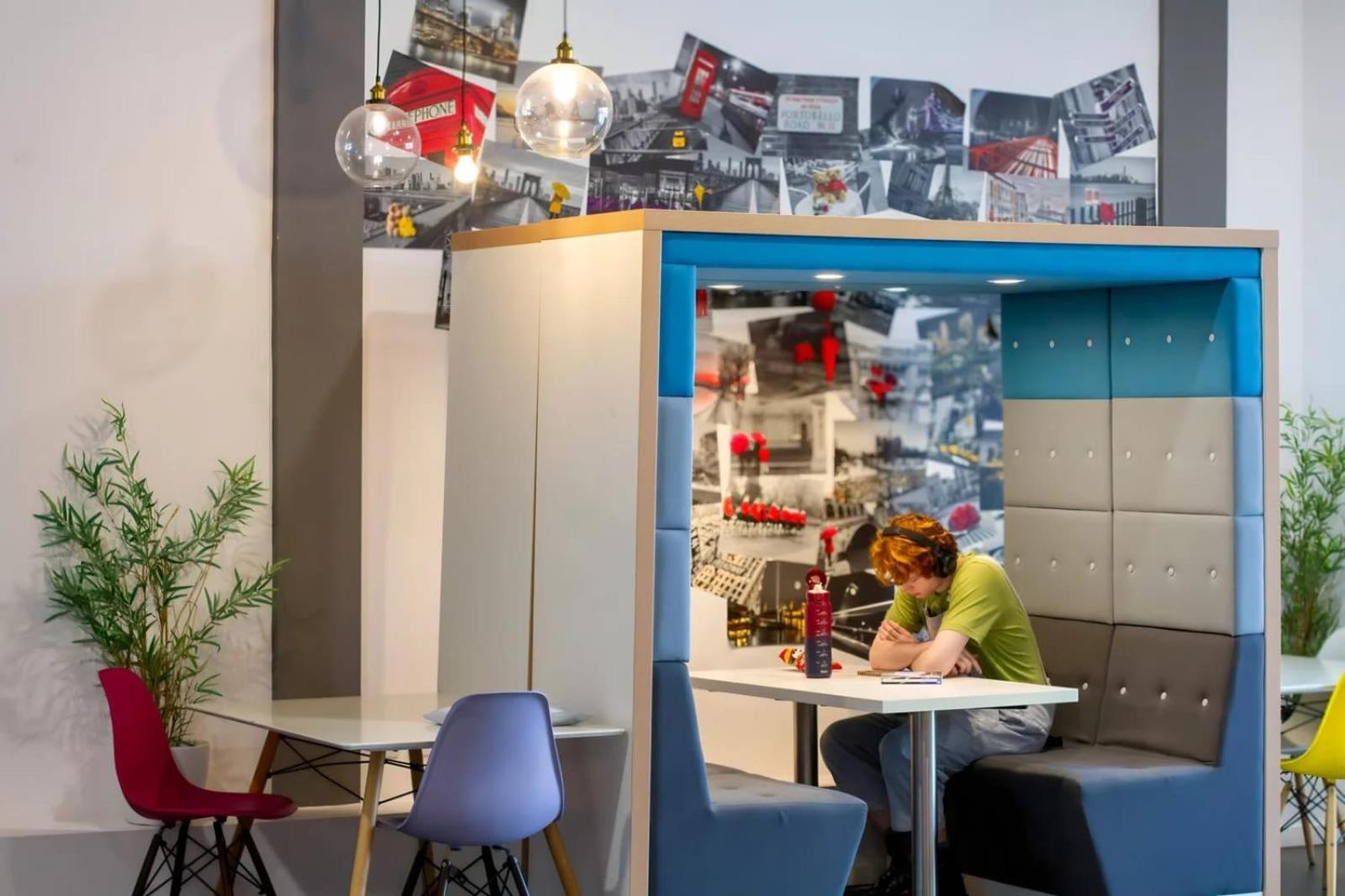 For Students Only Exclusive Modern Studios in the Heart of Londons Academic and Cultural Hub
