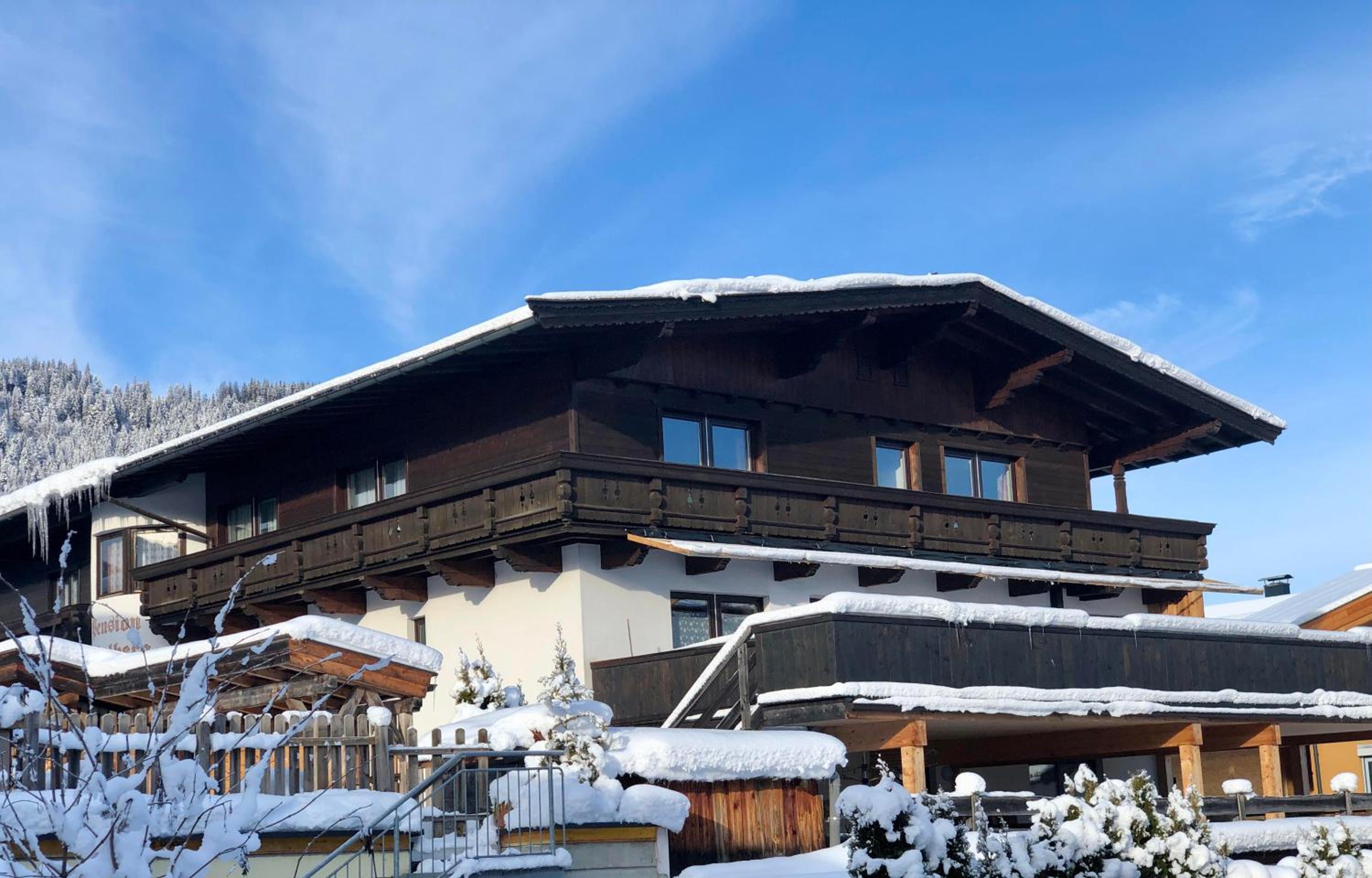 Pension Heidelberg - Fam Fuchs