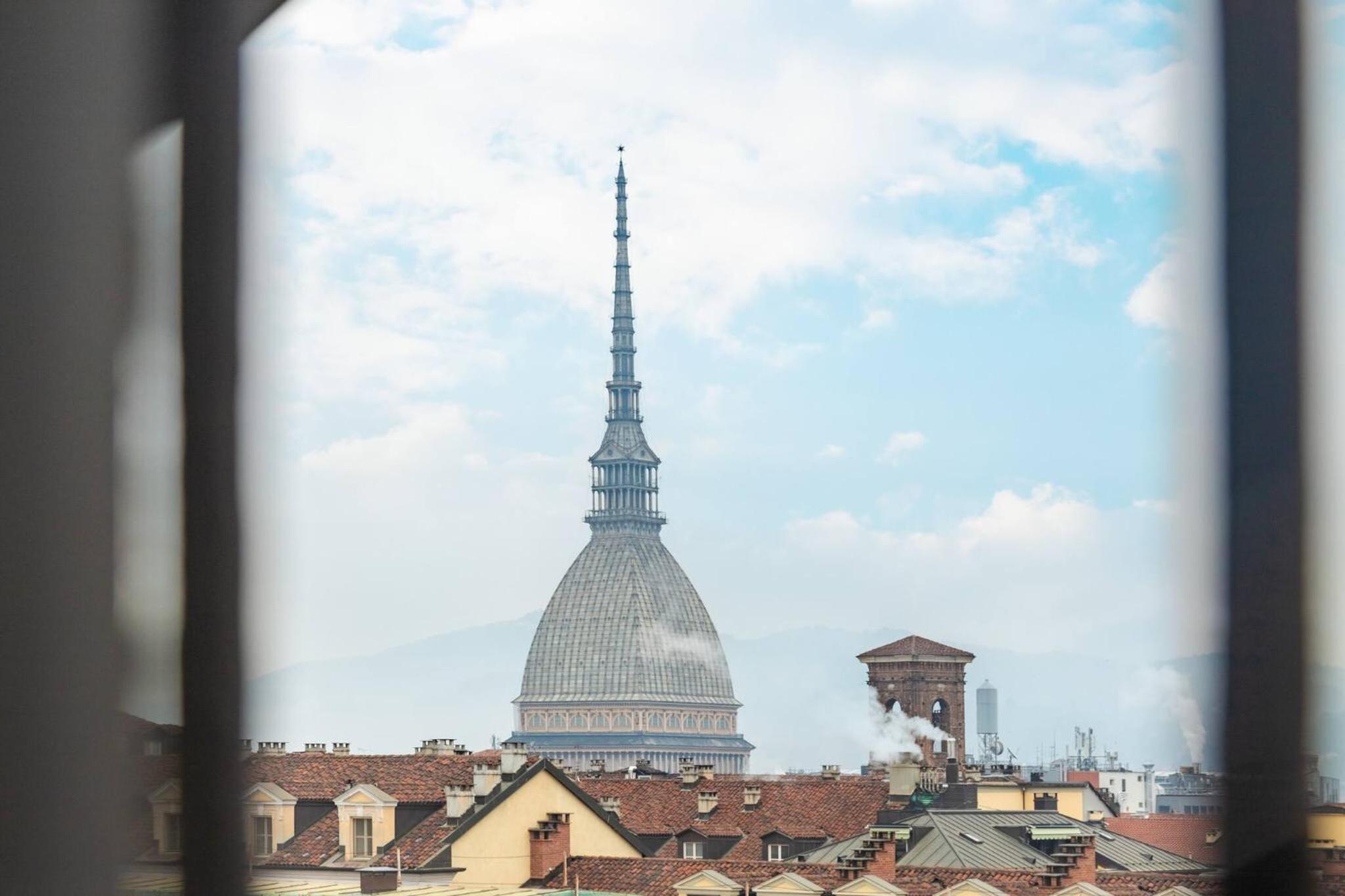 New! Suite Deluxe Carlo Alberto, 2 min dal Museo Egizio view 5