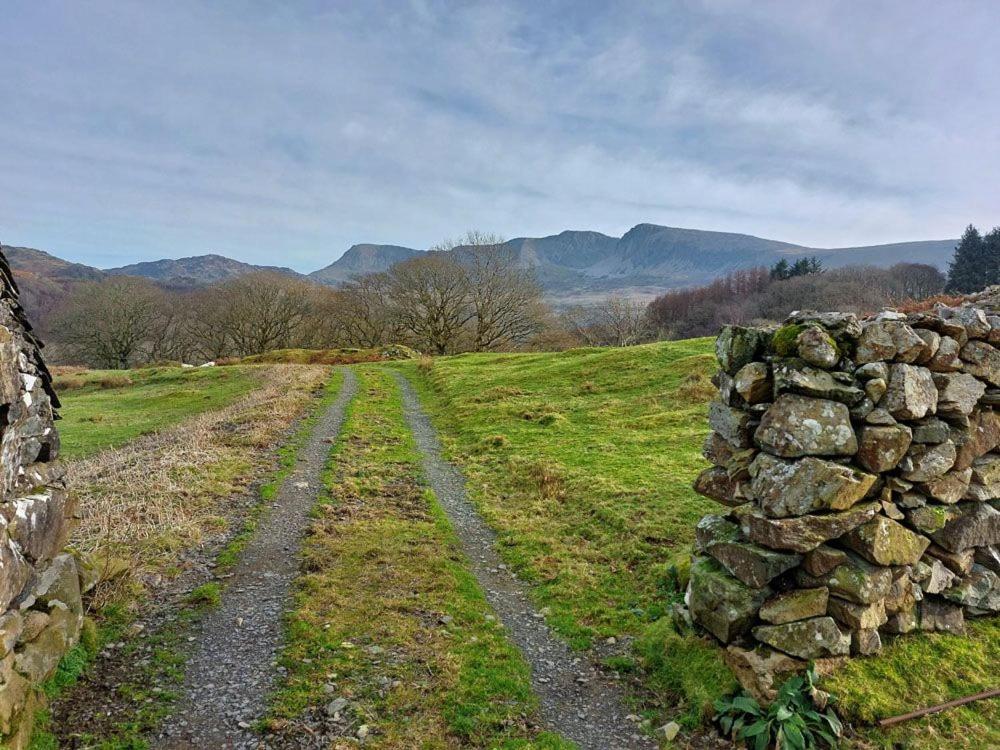 CaeEinion Cottage a Georgeous Rural Retreat Nr Dolgellau view 3