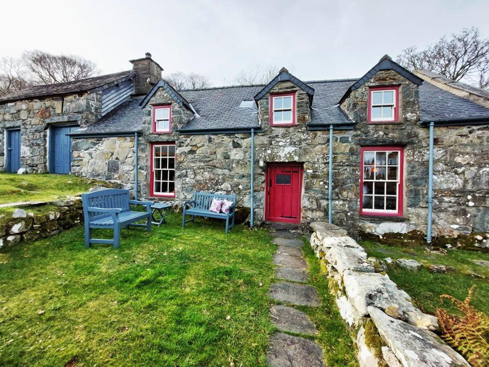 CaeEinion Cottage a Georgeous Rural Retreat Nr Dolgellau view 4