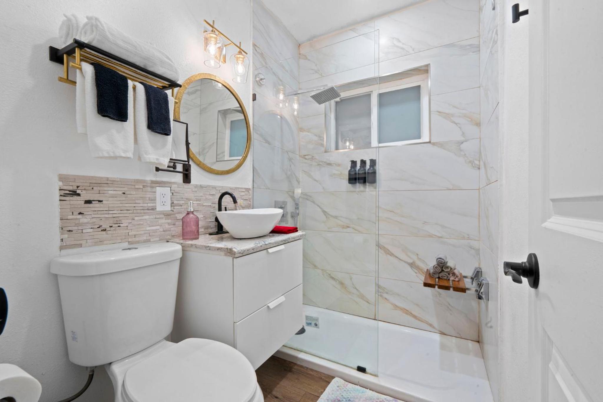 bathroom