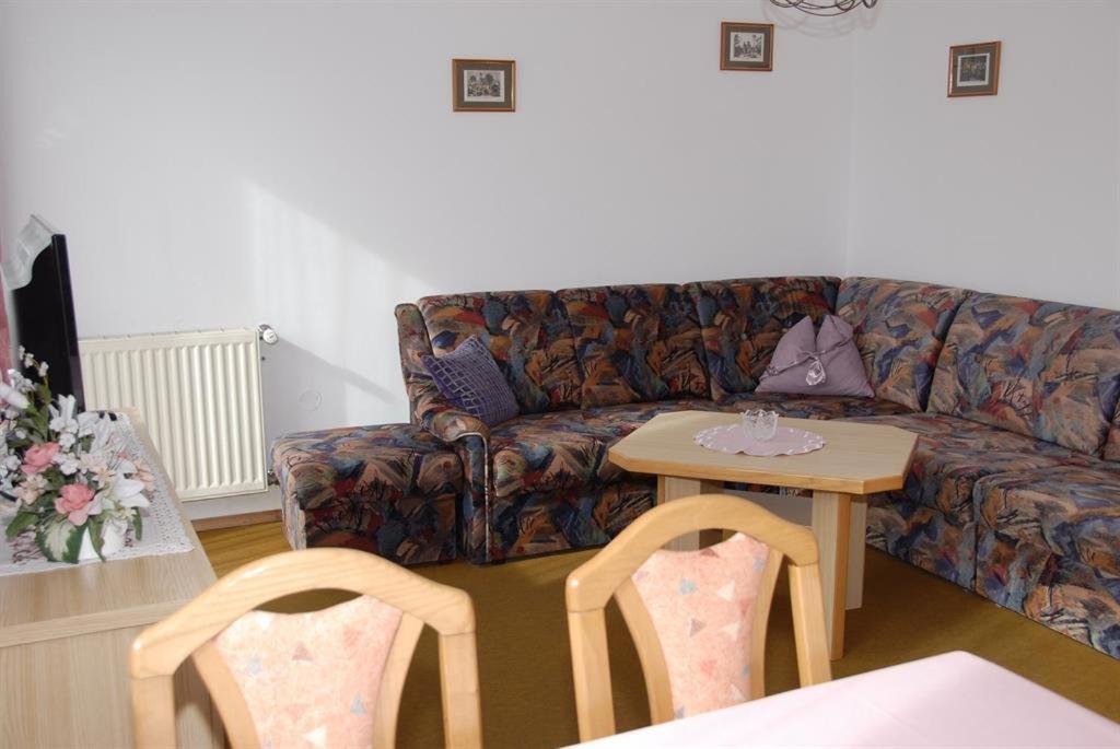 Pension & Appartement Fortin