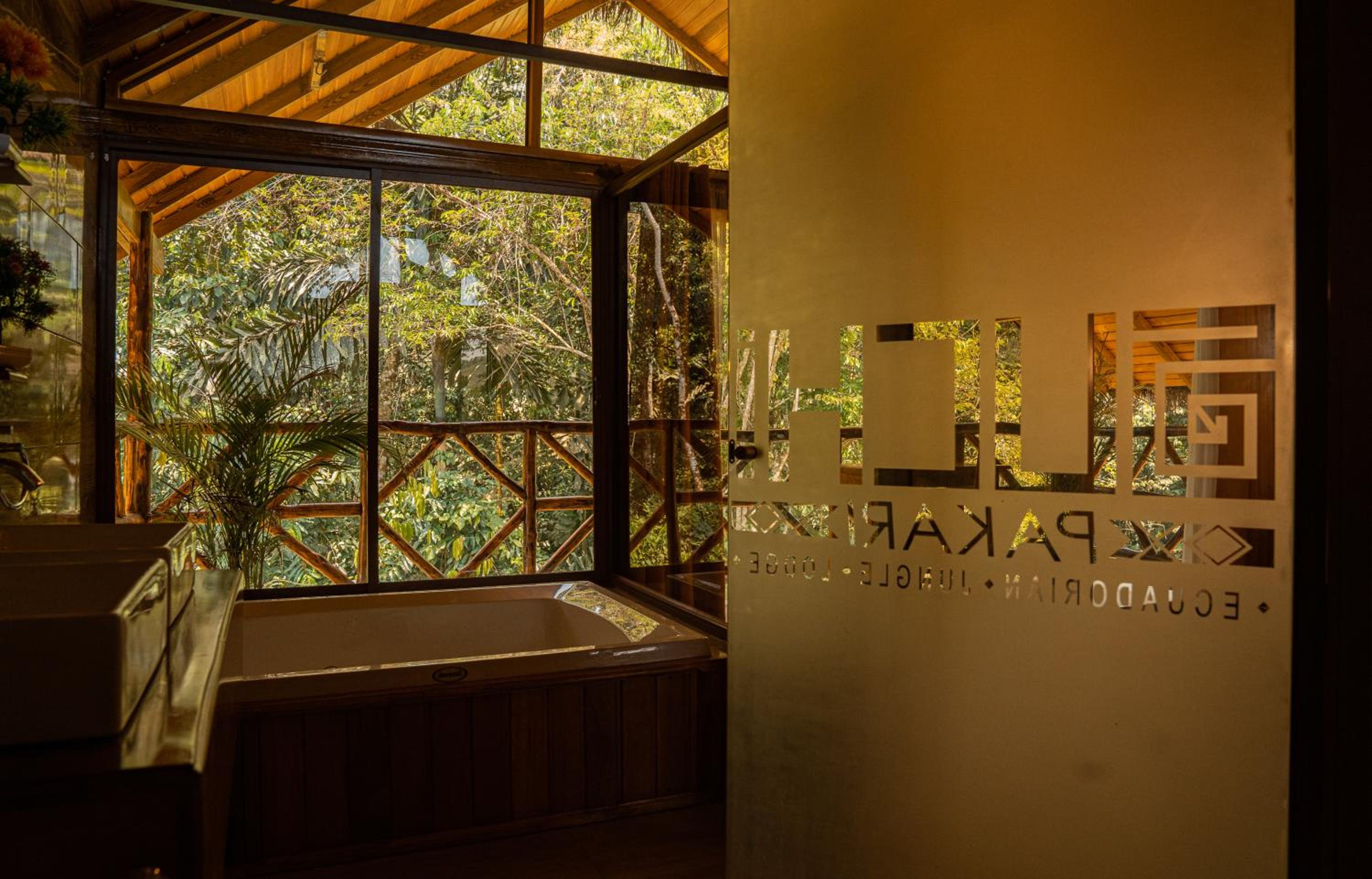 Suchipakari Amazon Eco -Lodge & Jungle Reserve