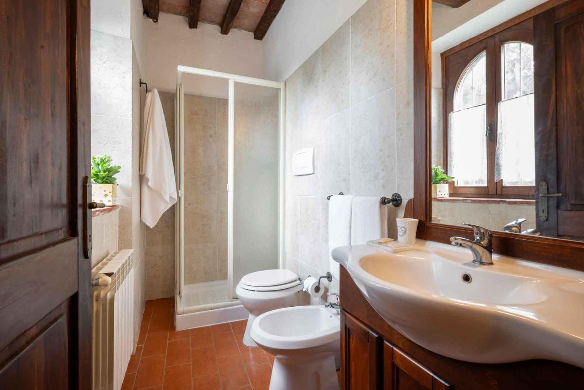 Podere Cascatelle&Agriletizia - Cascate Naturali