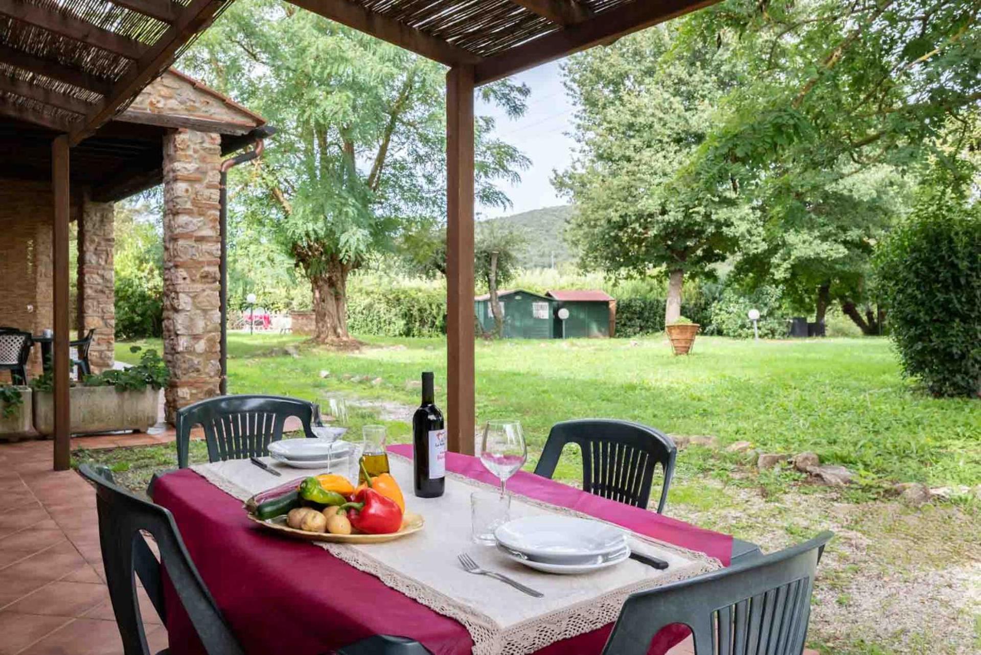 Podere Cascatelle&Agriletizia - Cascate Naturali