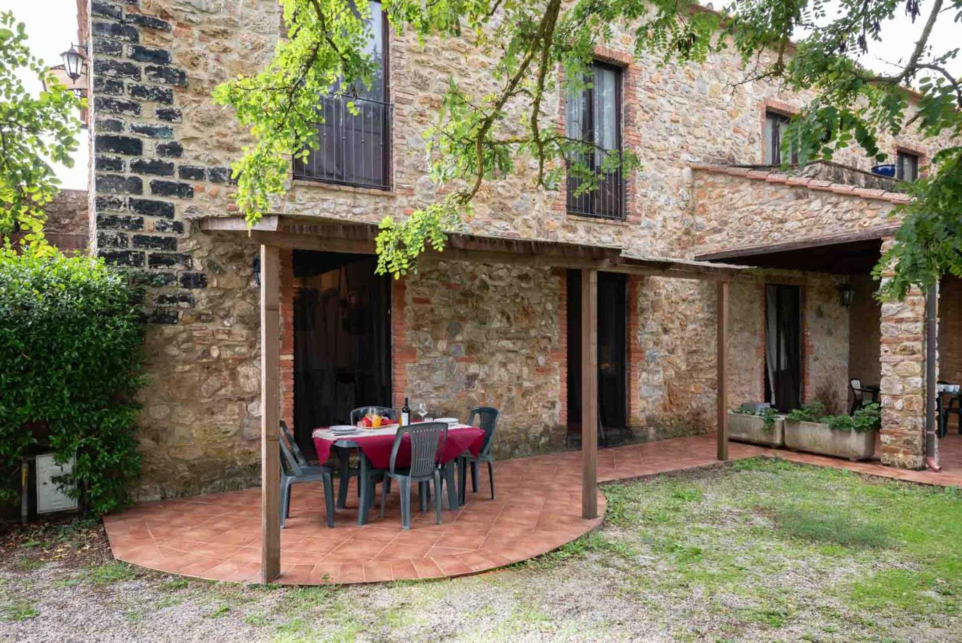 Podere Cascatelle&Agriletizia - Cascate Naturali