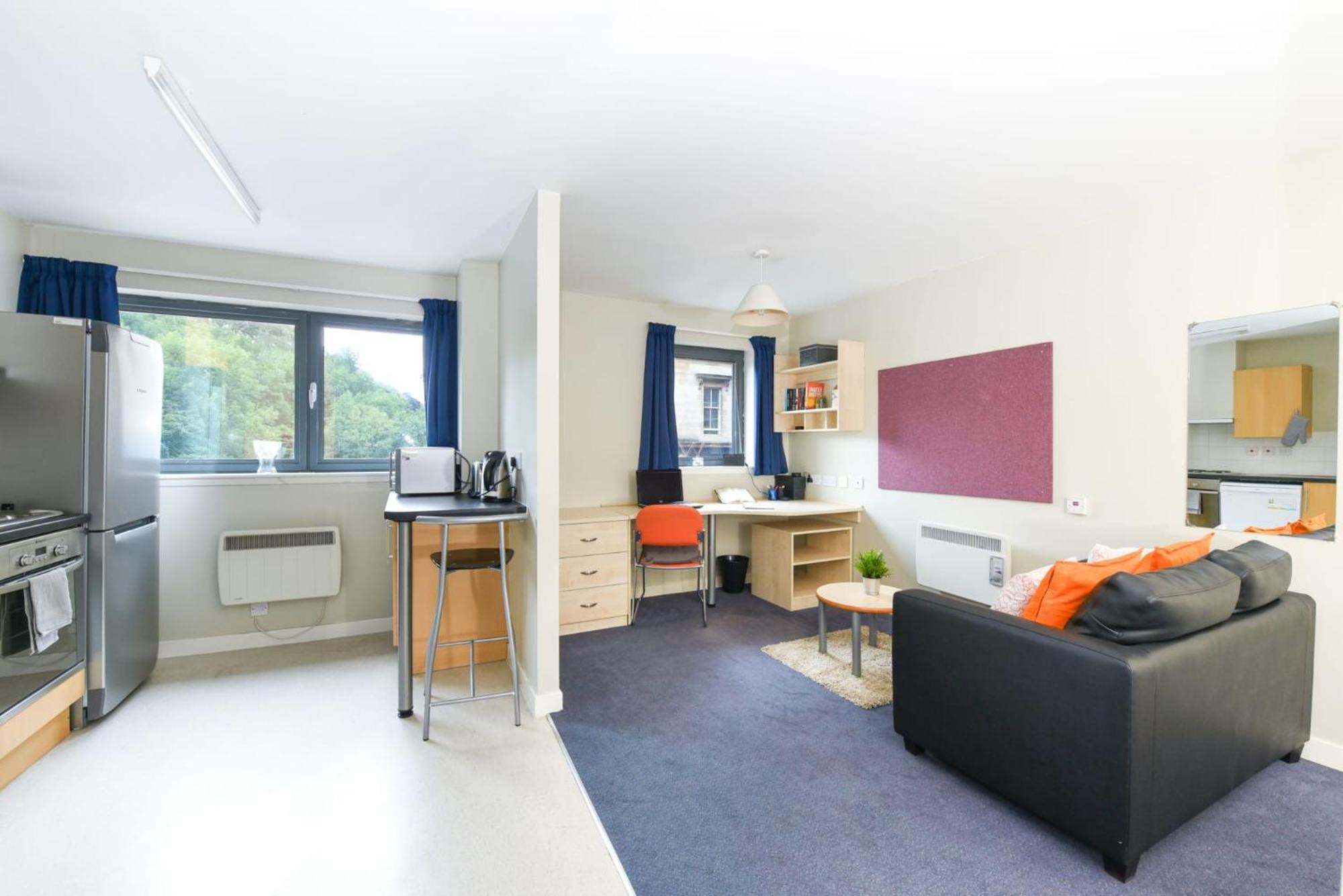 For Student Only Student Roost Gibson Street view 4