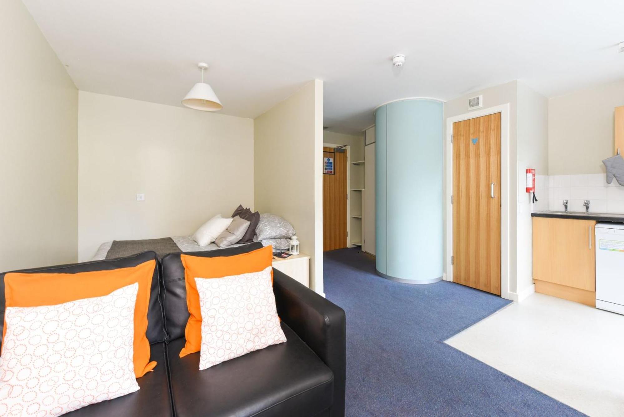For Student Only Student Roost Gibson Street view 5