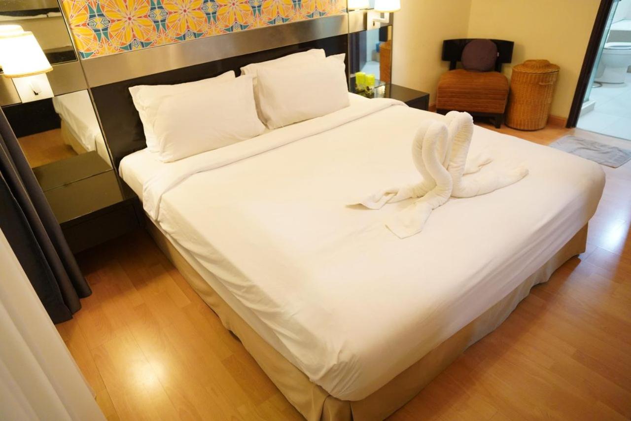 The Luxe stay Bukit Bintang