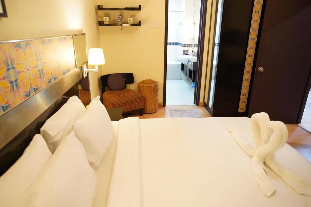 The Luxe stay Bukit Bintang