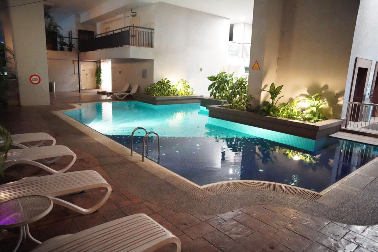 The Luxe stay Bukit Bintang