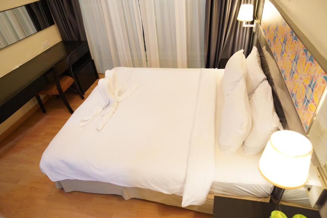 The Luxe stay Bukit Bintang