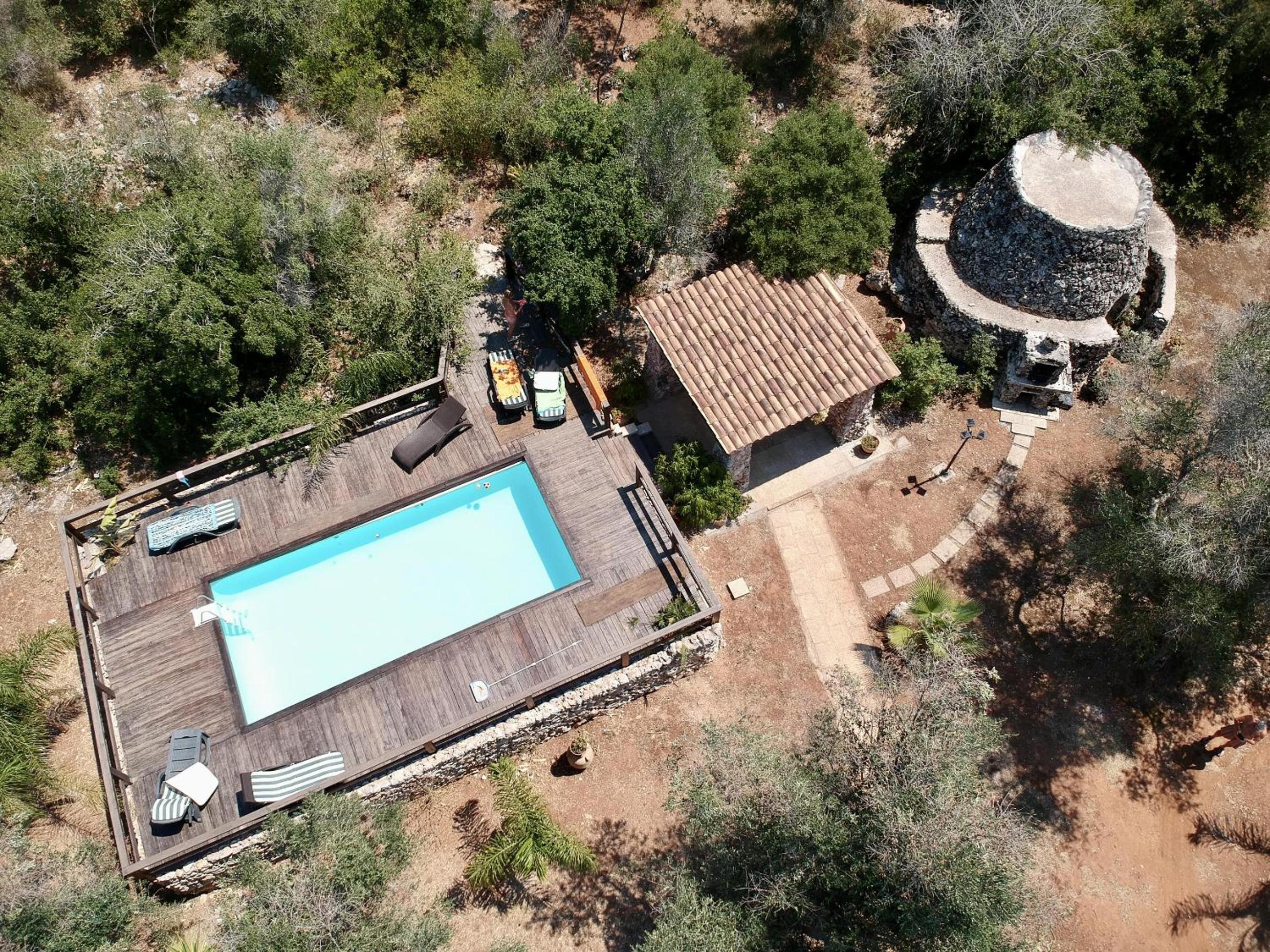 Villa Astrea view 4
