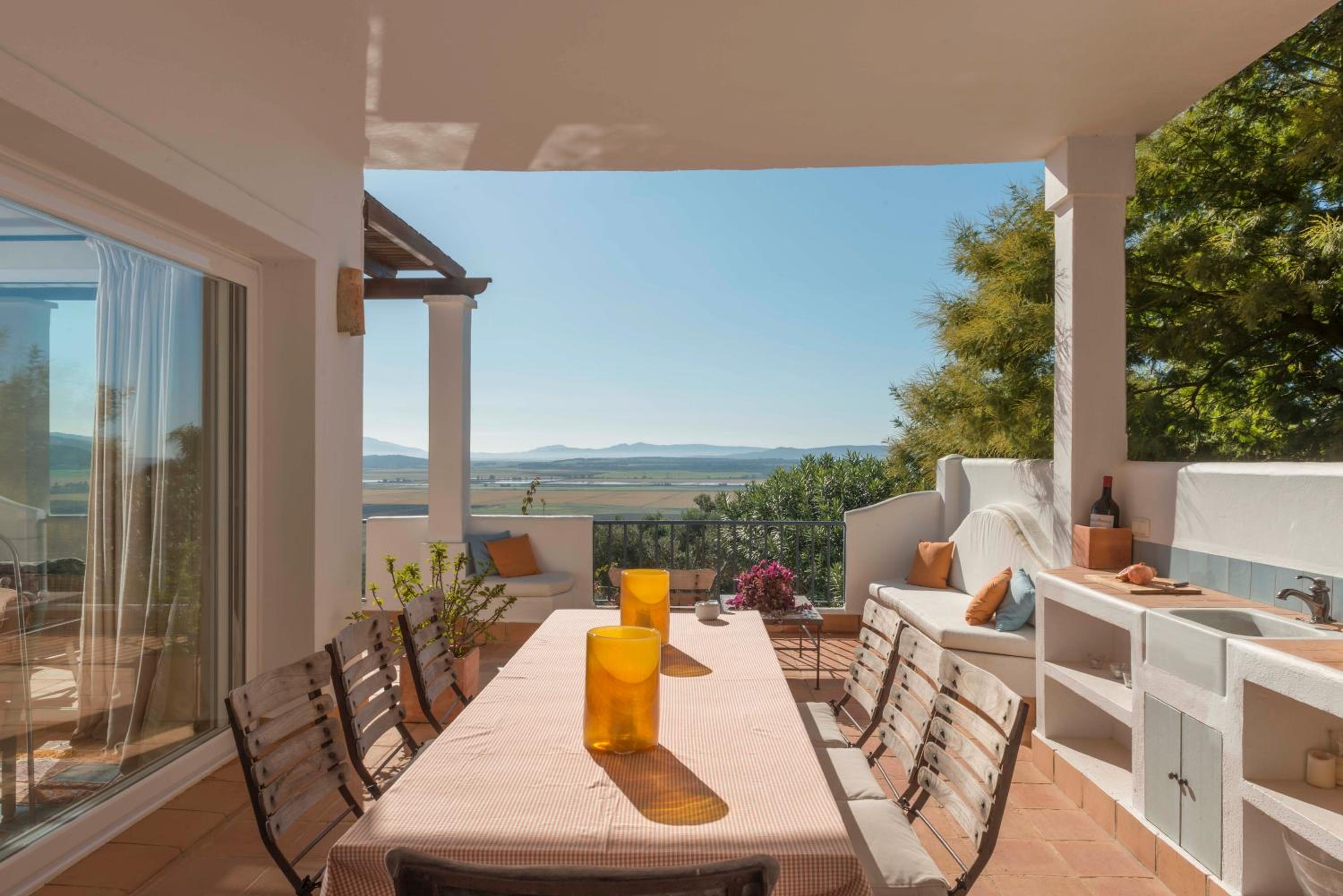 Villa Petunia