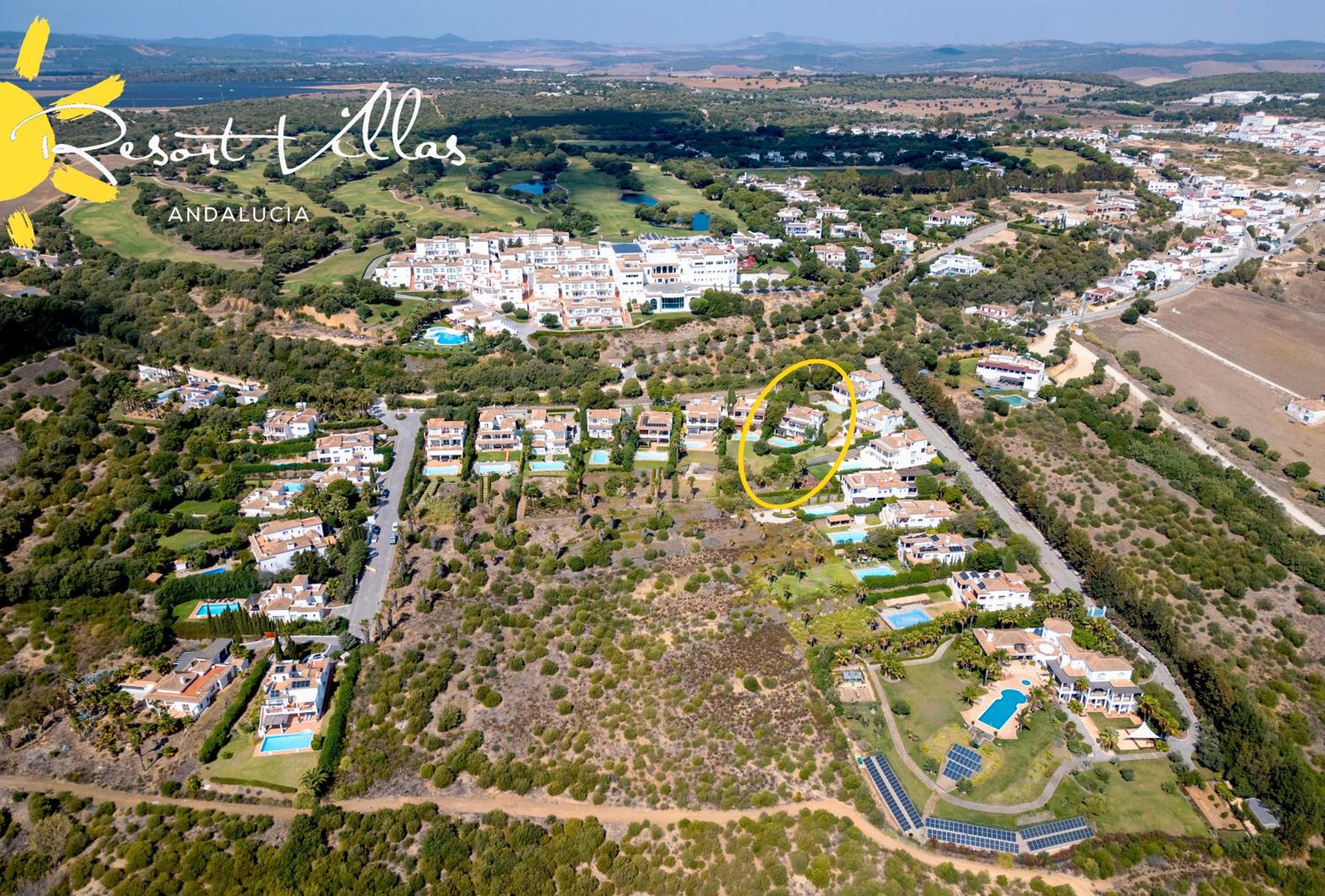 Villa Petunia