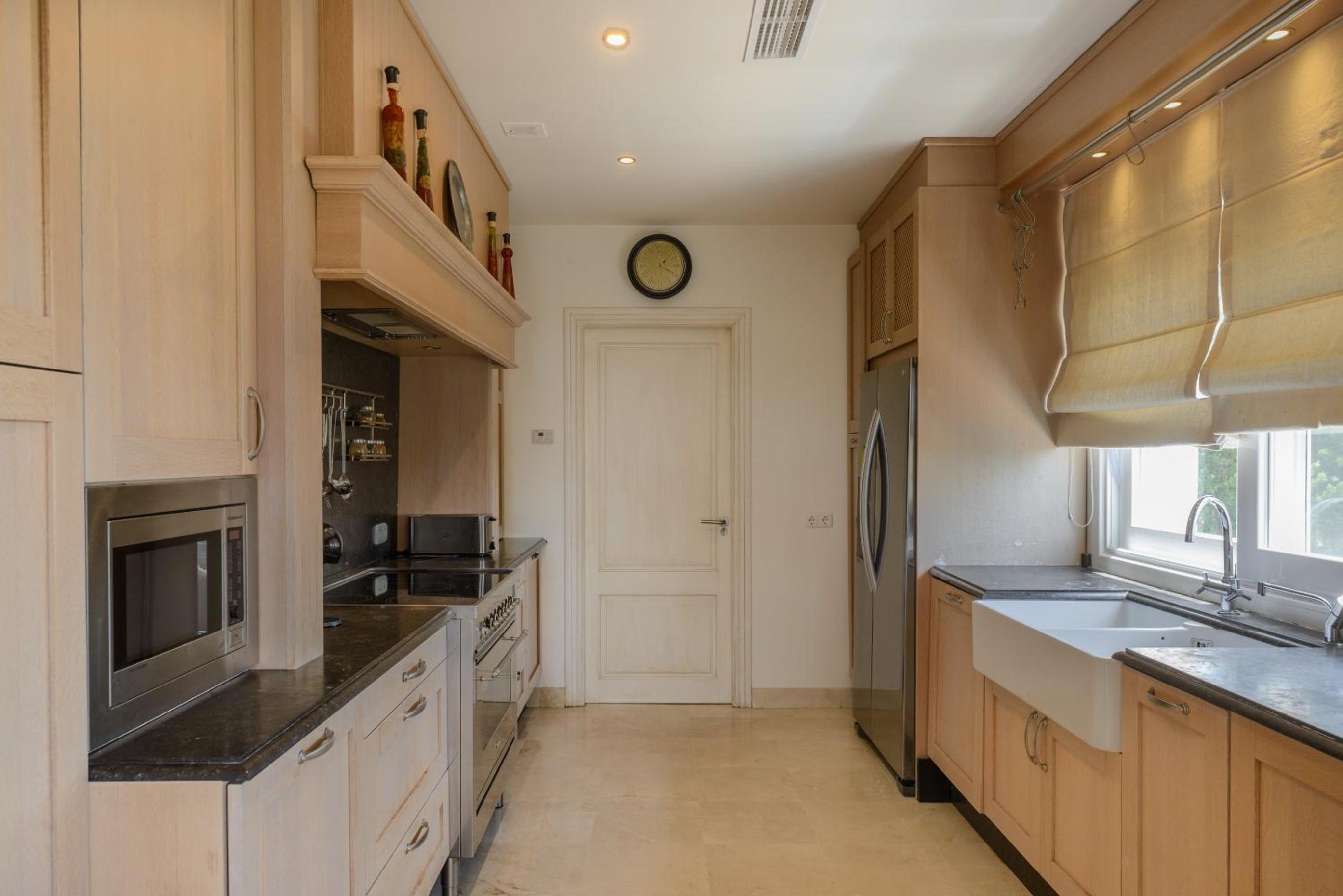kitchen