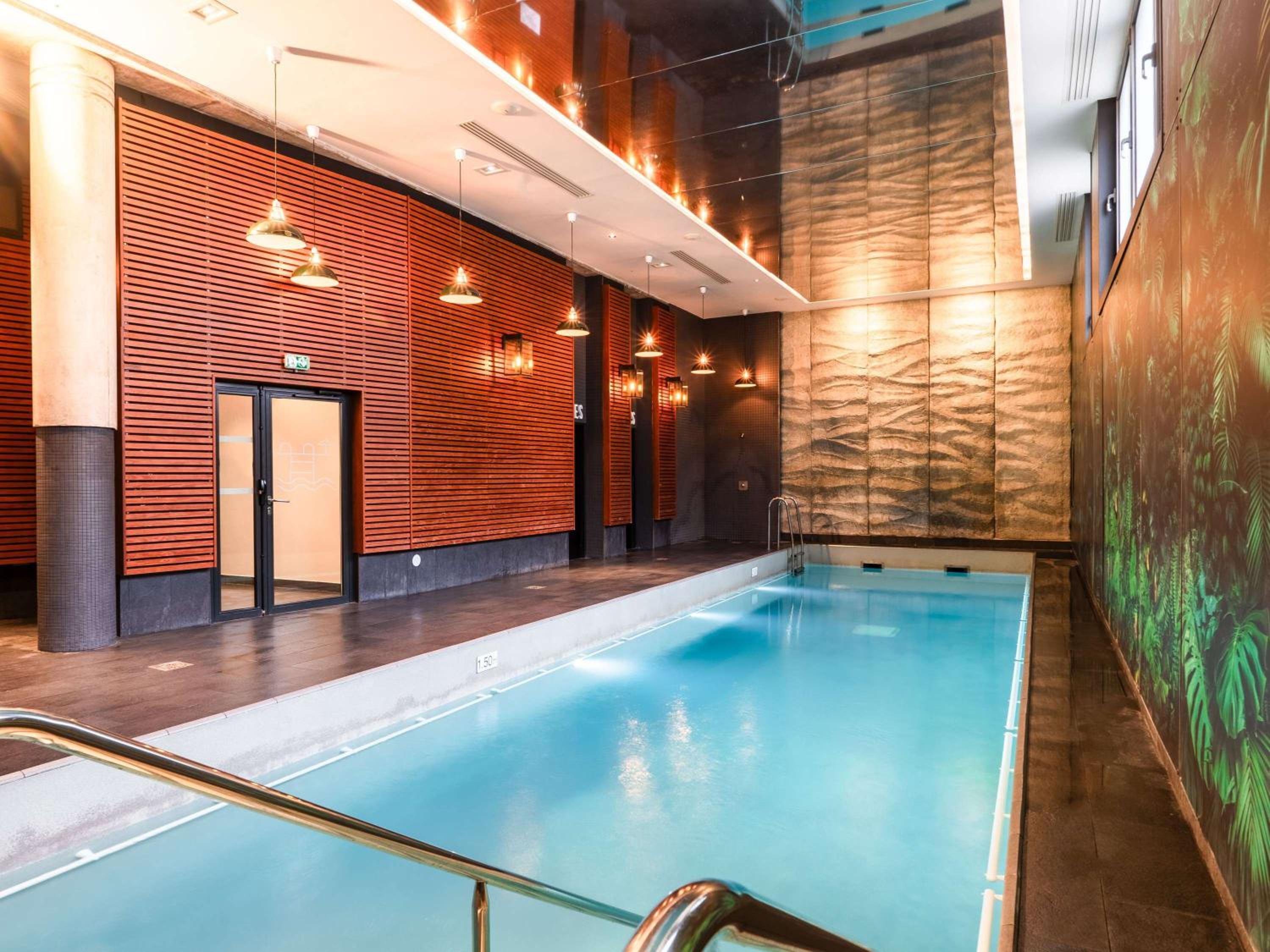 Novotel Paris Gare De Lyon 2