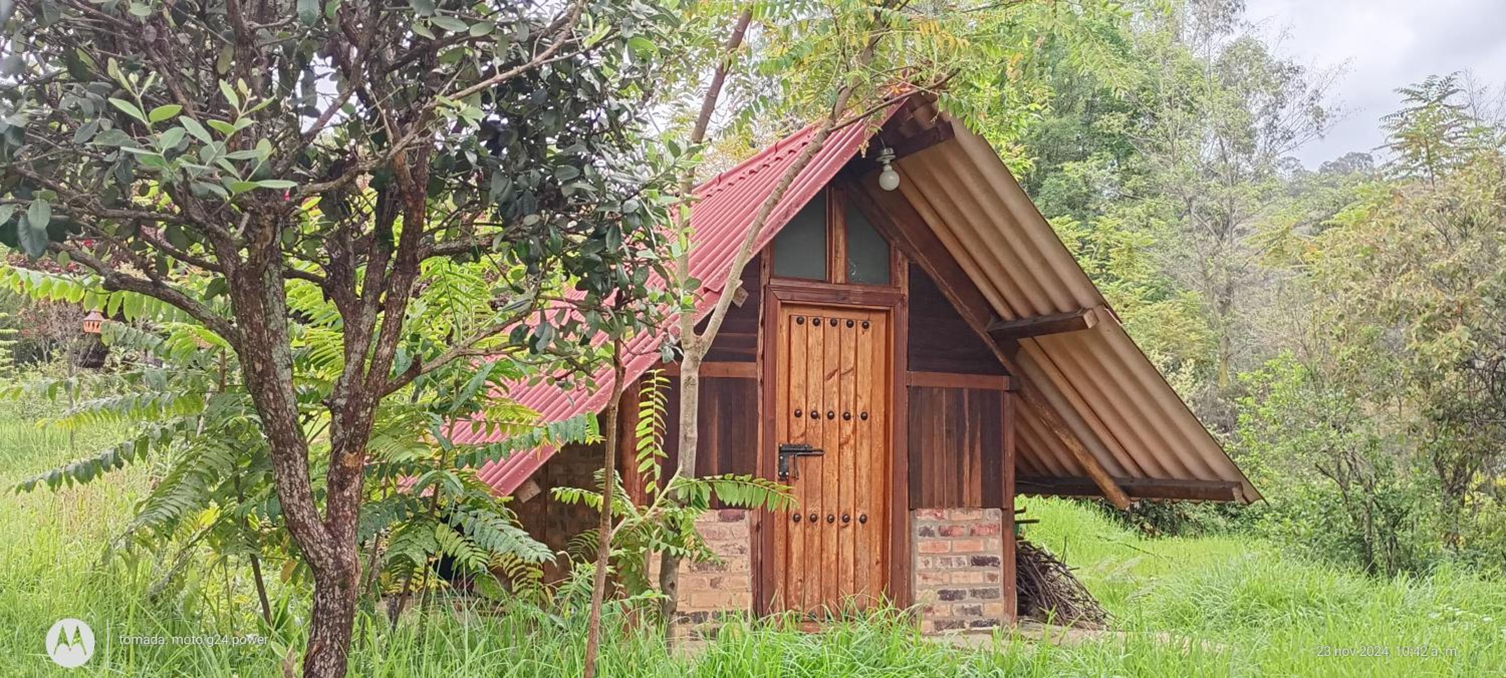 Estancia Iraka