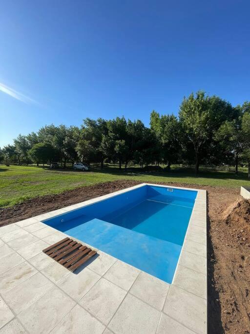 Casa de Campo Luján - Club de chacras El Argentino