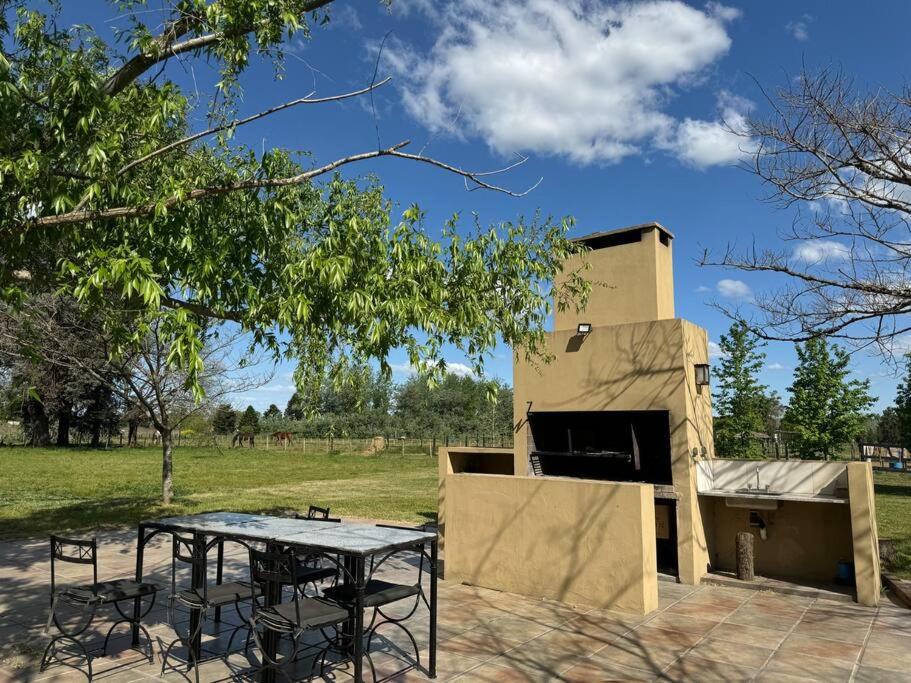 Casa de Campo Luján - Club de chacras El Argentino