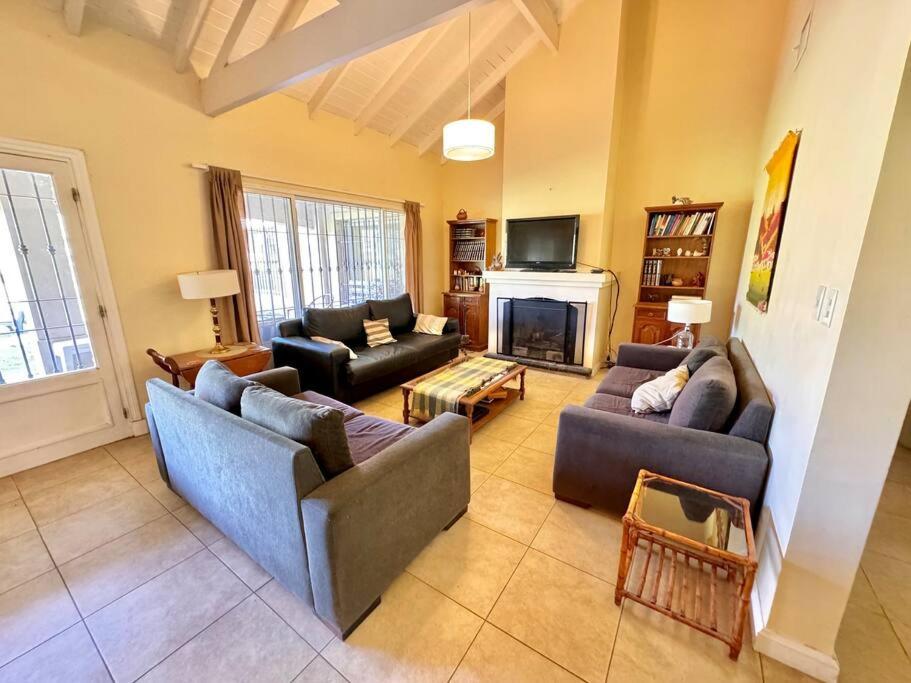 Casa de Campo Luján - Club de chacras El Argentino