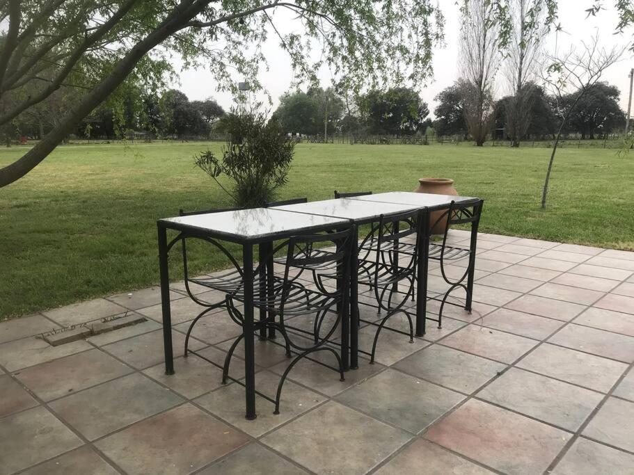 Casa de Campo Luján - Club de chacras El Argentino