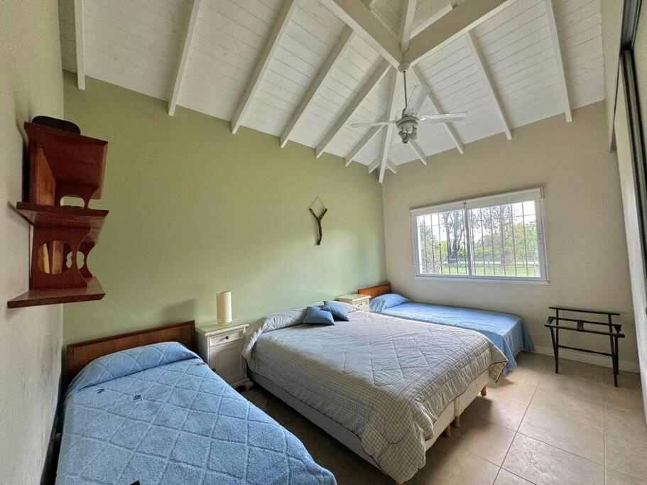 Casa de Campo Luján - Club de chacras El Argentino
