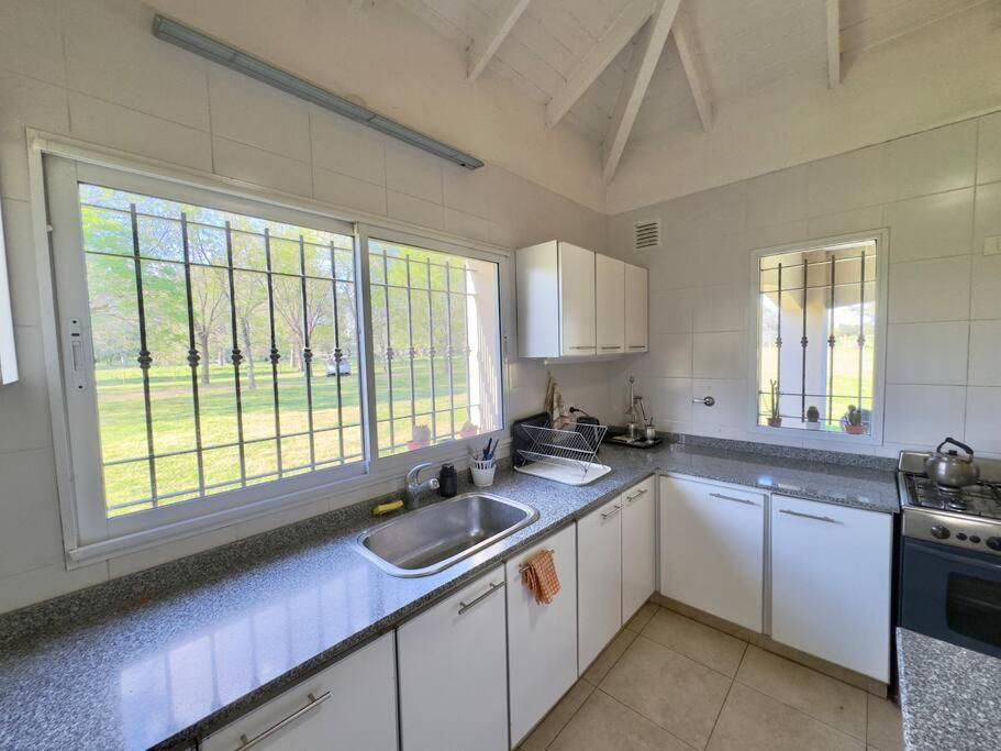 Casa de Campo Luján - Club de chacras El Argentino