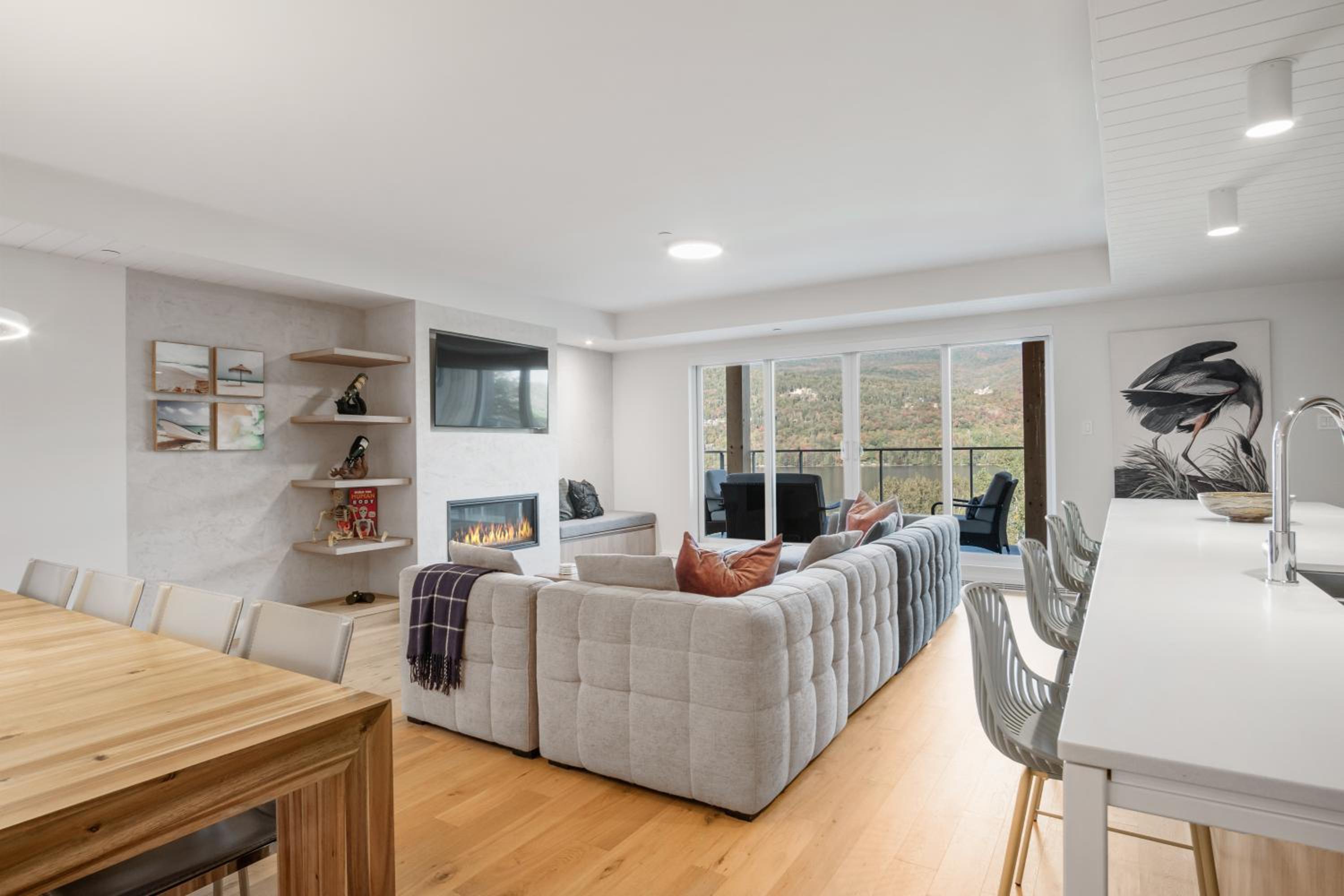 Lago by Tremblant Platinum