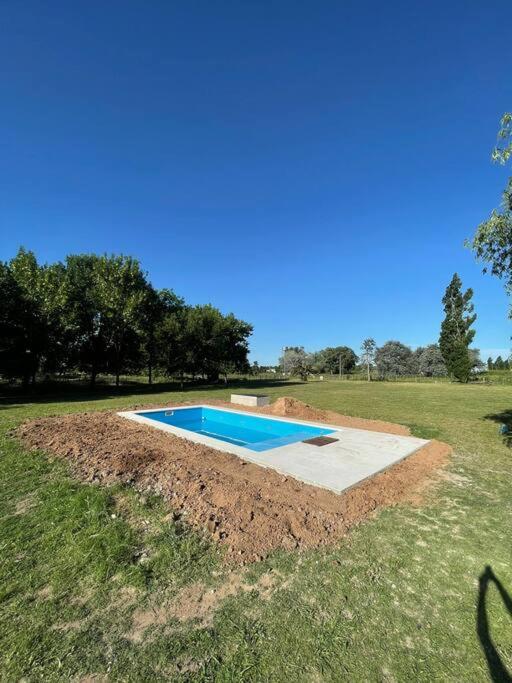 Casa de Campo Luján - Club de chacras El Argentino