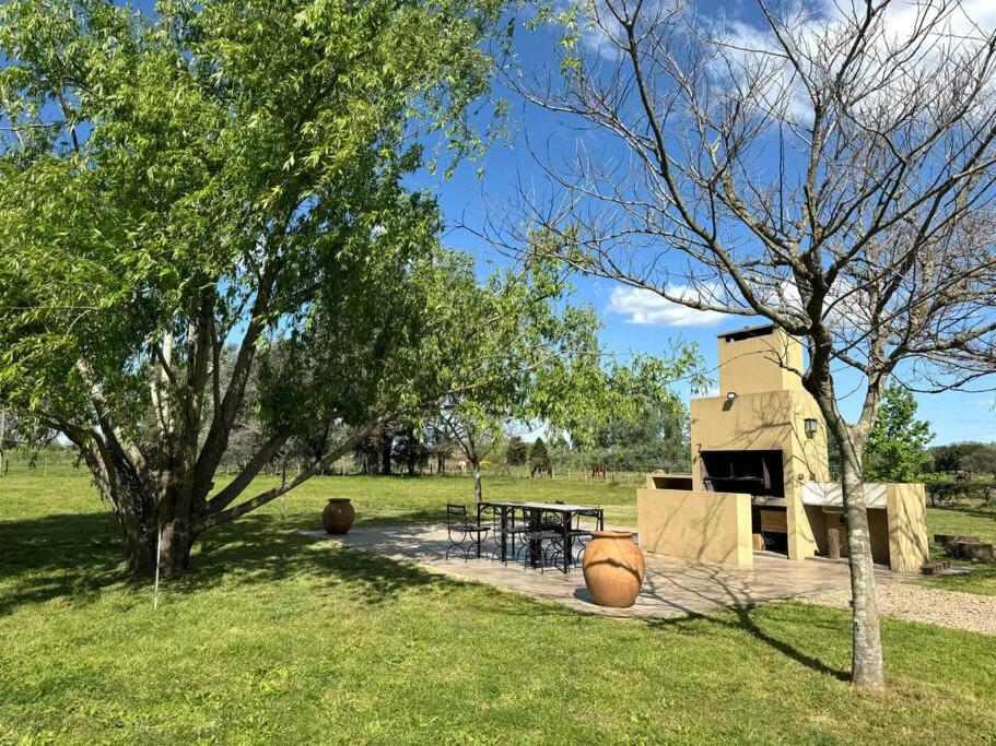 Casa de Campo Luján - Club de chacras El Argentino