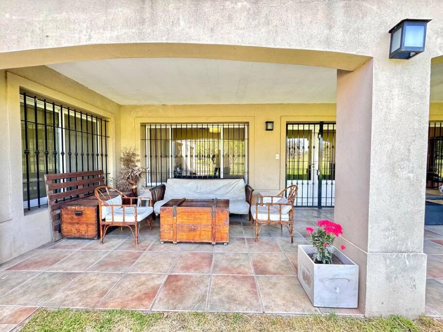 Casa de Campo Luján - Club de chacras El Argentino