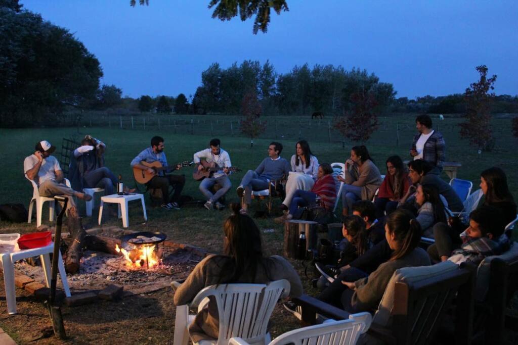 Casa de Campo Luján - Club de chacras El Argentino