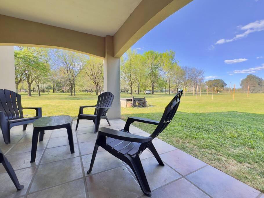 Casa de Campo Luján - Club de chacras El Argentino