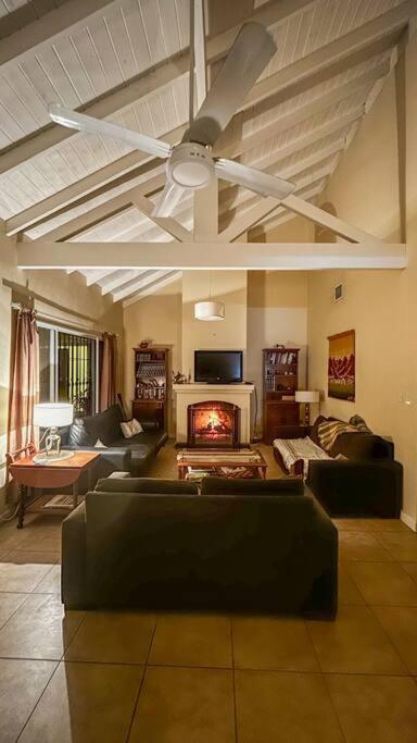 Casa de Campo Luján - Club de chacras El Argentino