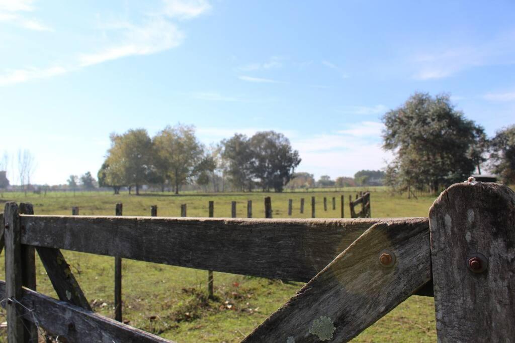 Casa de Campo Luján - Club de chacras El Argentino