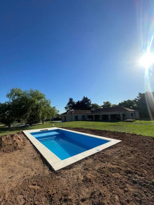 Casa de Campo Luján - Club de chacras El Argentino