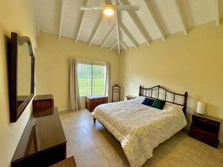 Casa de Campo Luján - Club de chacras El Argentino