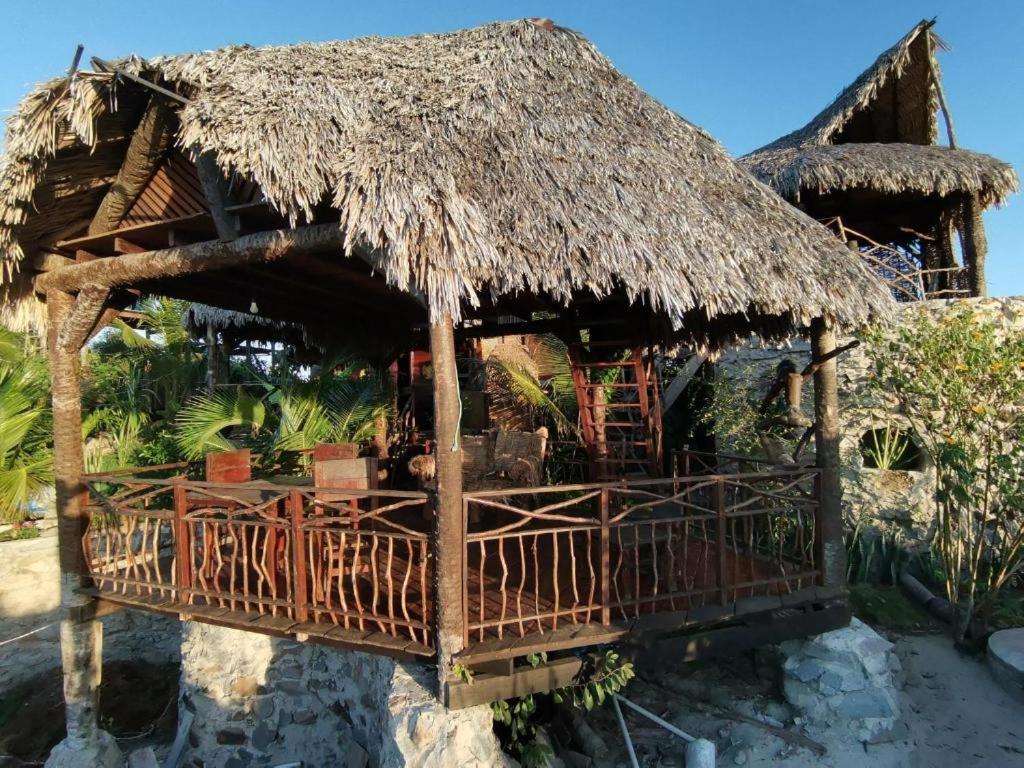 Encanto do Paraíso Experiência Sensorial