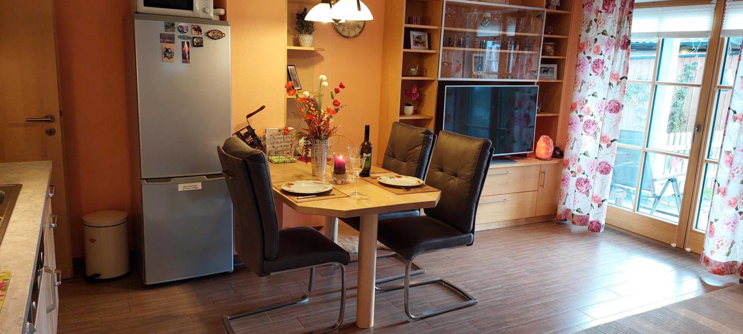 Ferienwohnung Abendrot