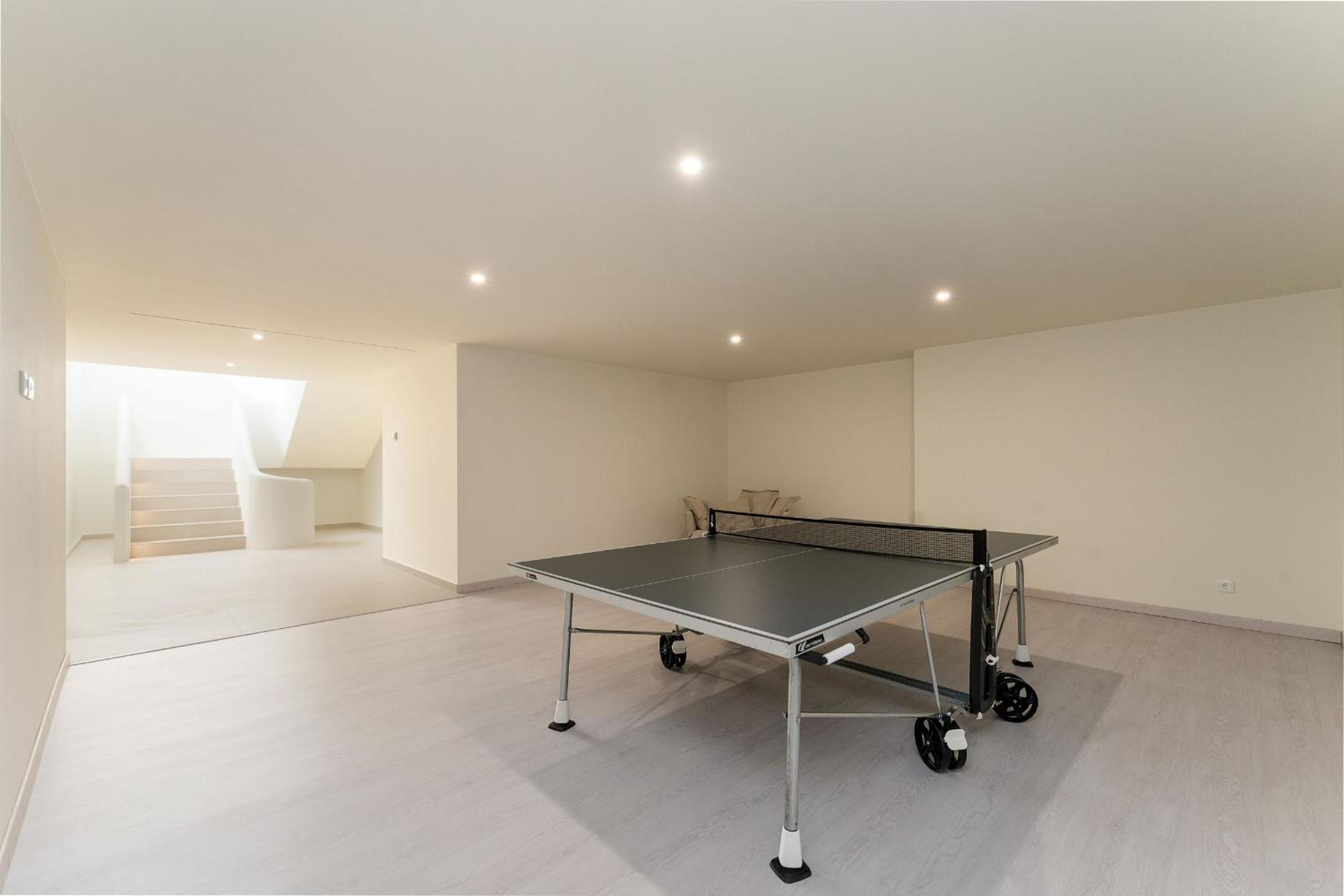 Luxury Villa In Quinta do Lago Private pool Rooftop Jacuzzi Office Game room ARKEO LUXURY